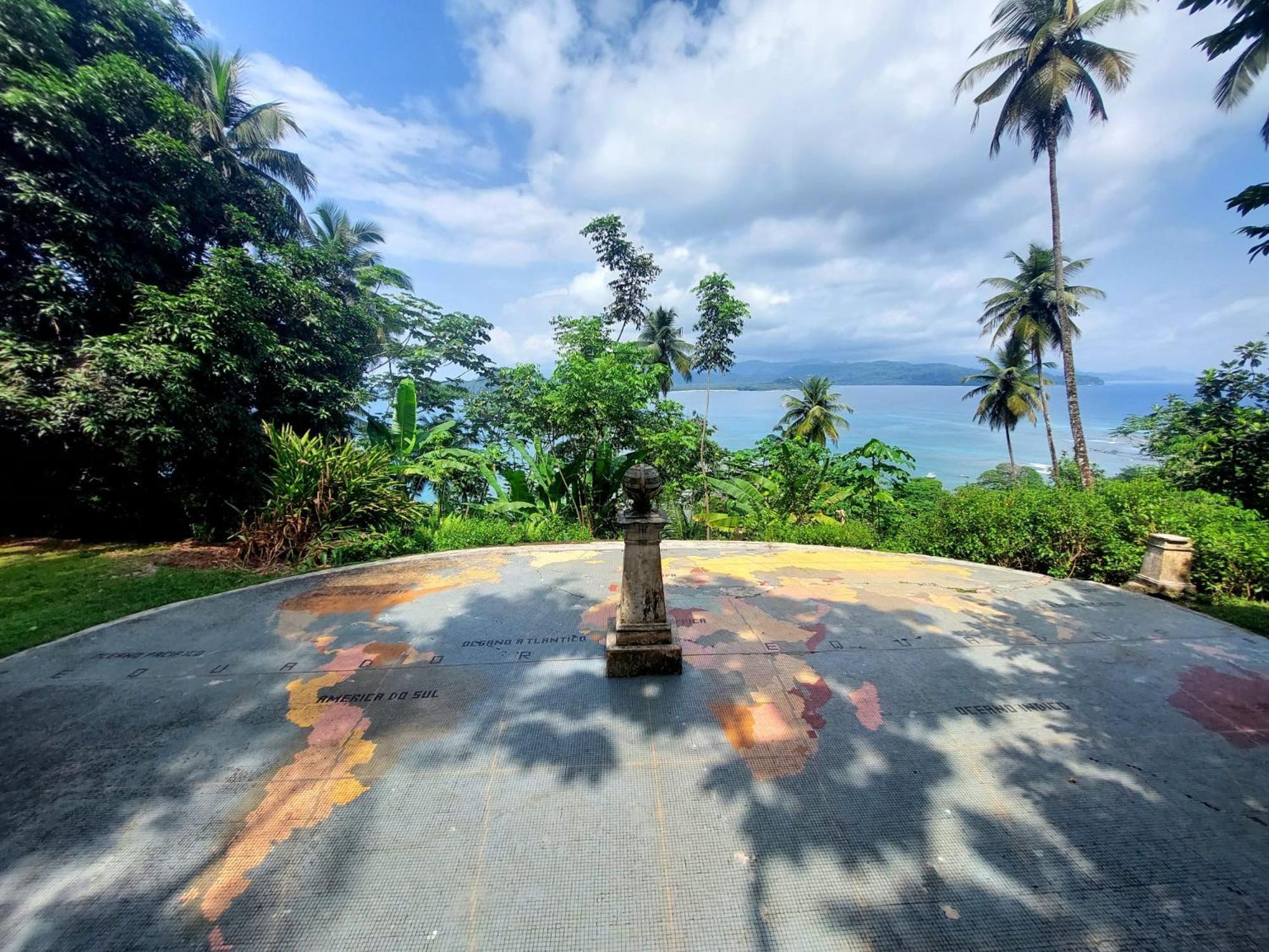 Gente D'Aqui Nge D'Ai Ee Villa Sao Tome Exterior photo