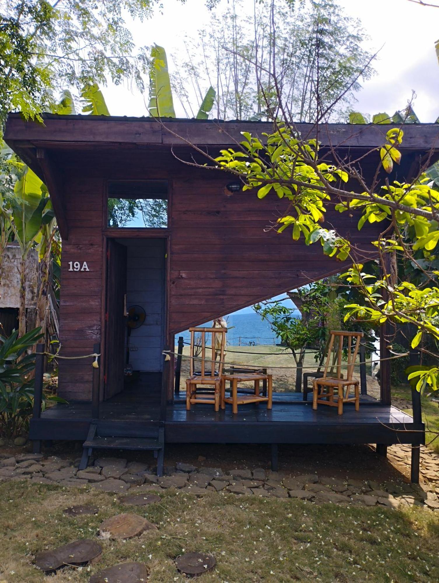 Gente D'Aqui Nge D'Ai Ee Villa Sao Tome Exterior photo