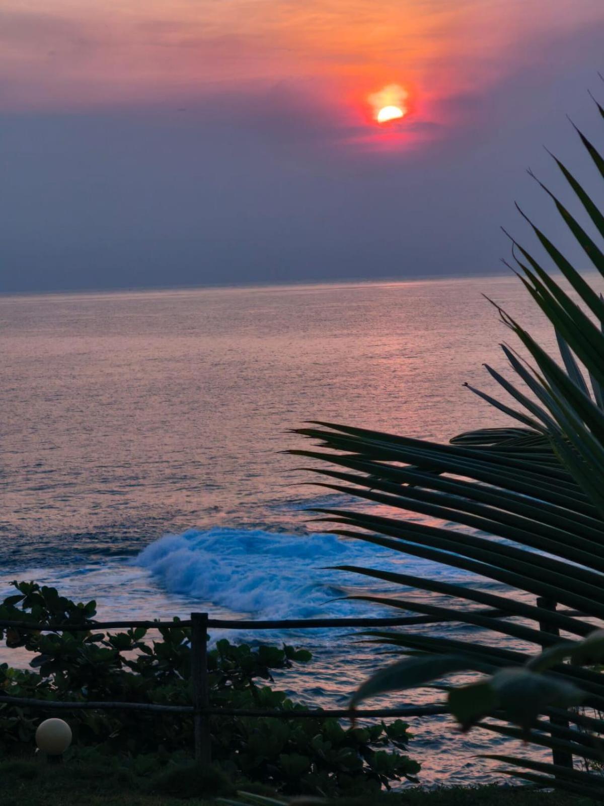 Gente D'Aqui Nge D'Ai Ee Villa Sao Tome Exterior photo